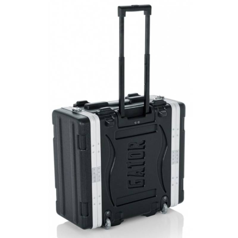 Gator GRR-4L - 4U AUDIO RACK (ROLLING)