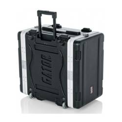  Gator GRR-6L - 6U AUDIO RACK (ROLLING)