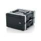 Gator GRR-6L - 6U AUDIO RACK (ROLLING)