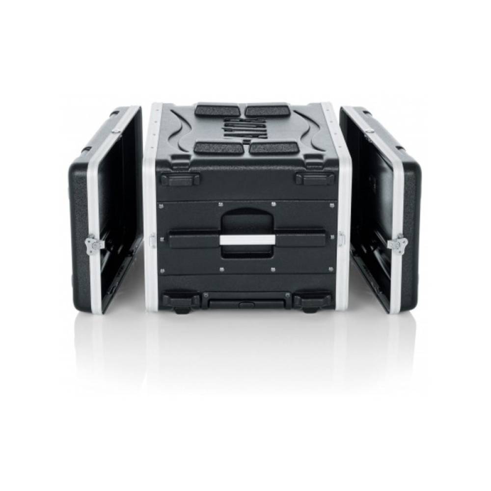  Gator GRR-6L - 6U AUDIO RACK (ROLLING)