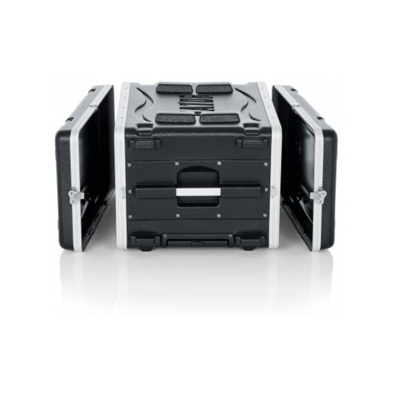 Gator GRR-6L - 6U AUDIO RACK (ROLLING)