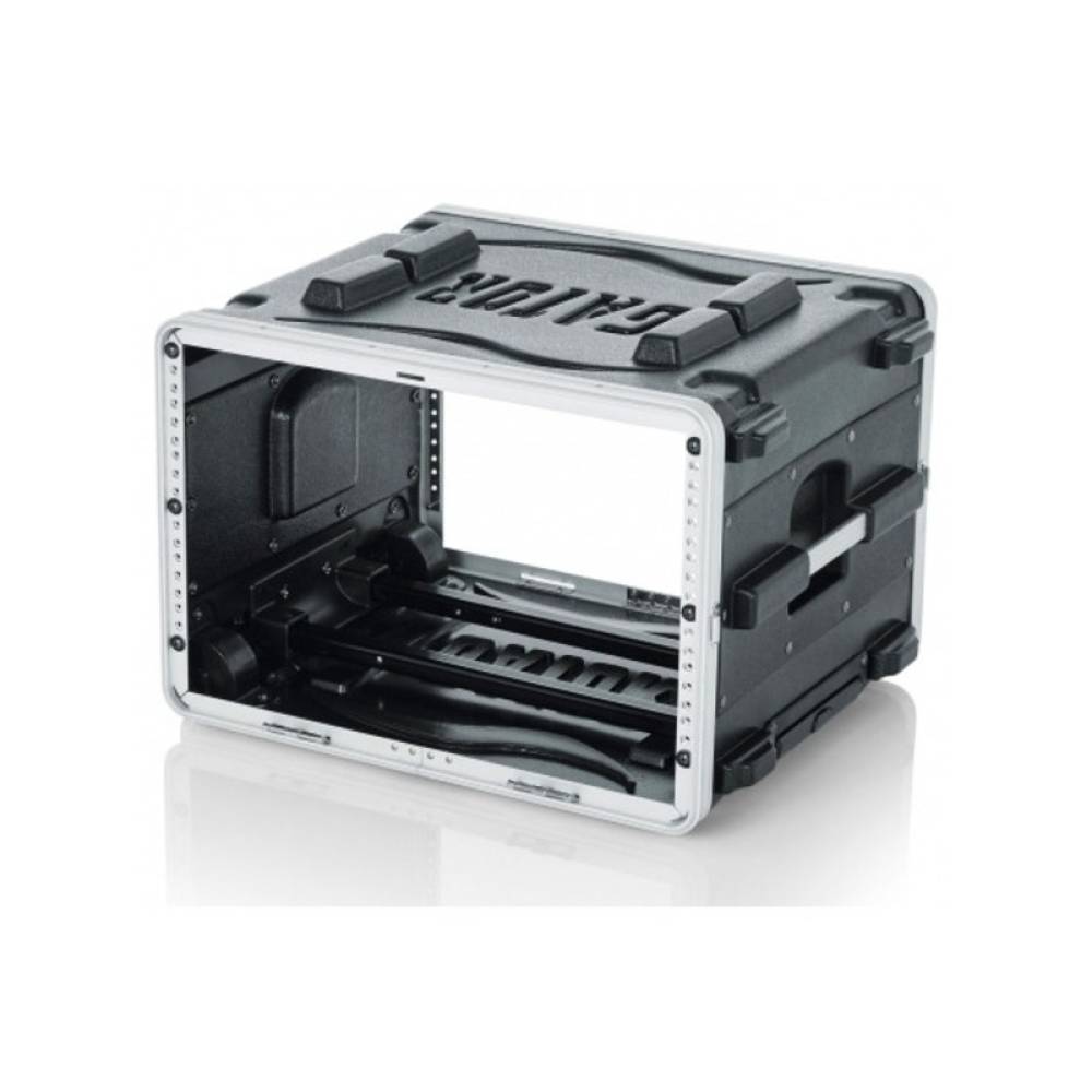  Gator GRR-6L - 6U AUDIO RACK (ROLLING)
