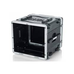  Gator GRR-8L - 8U AUDIO RACK (ROLLING)