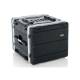  Gator GRR-8L - 8U AUDIO RACK (ROLLING)