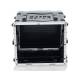  Gator GRR-8L - 8U AUDIO RACK (ROLLING)