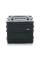 Gator GRR-8L - 8U AUDIO RACK (ROLLING)