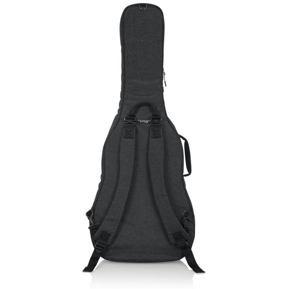 Чехол для акустической гитары GATOR GT-ACOUSTIC-BLK TRANSIT SERIES Acoustic Guitar Bag