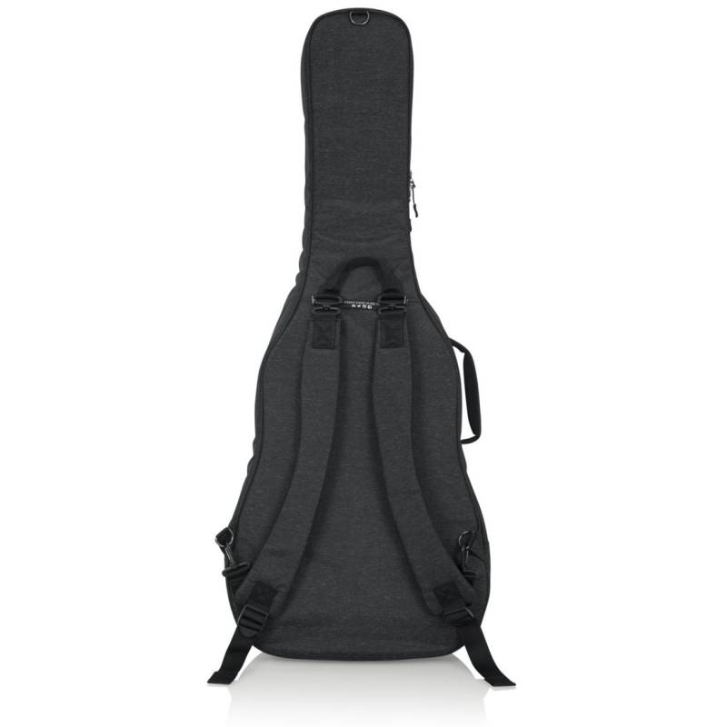 Чехол для акустической гитары GATOR GT-ACOUSTIC-BLK TRANSIT SERIES Acoustic Guitar Bag