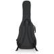 Чехол для акустической гитары GATOR GT-ACOUSTIC-BLK TRANSIT SERIES Acoustic Guitar Bag
