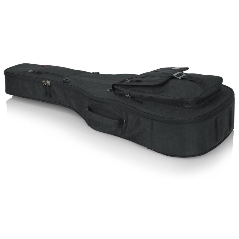 Чехол для акустической гитары GATOR GT-ACOUSTIC-BLK TRANSIT SERIES Acoustic Guitar Bag