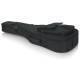 Чехол для акустической гитары GATOR GT-ACOUSTIC-BLK TRANSIT SERIES Acoustic Guitar Bag