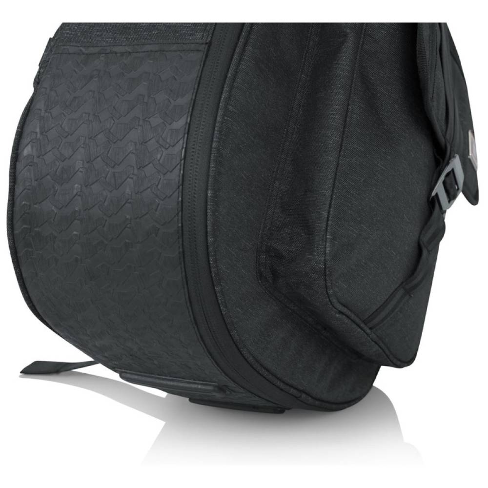 Чехол для акустической гитары GATOR GT-ACOUSTIC-BLK TRANSIT SERIES Acoustic Guitar Bag