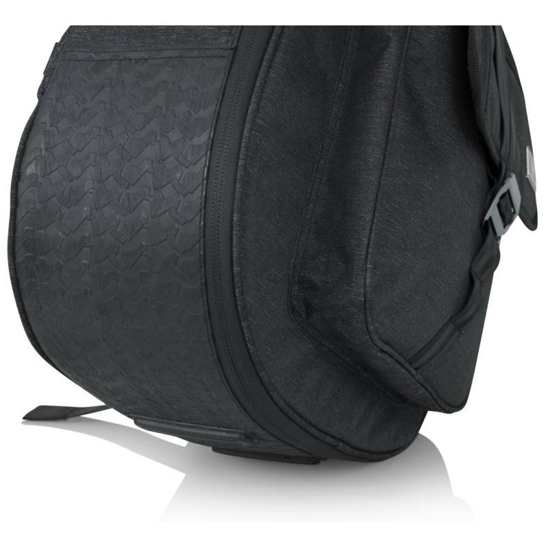 Чехол для акустической гитары GATOR GT-ACOUSTIC-BLK TRANSIT SERIES Acoustic Guitar Bag