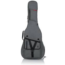 Чохол для акустичної гітари GATOR GT-ACOUSTIC-GRY TRANSIT SERIES Acoustic Guitar Bag