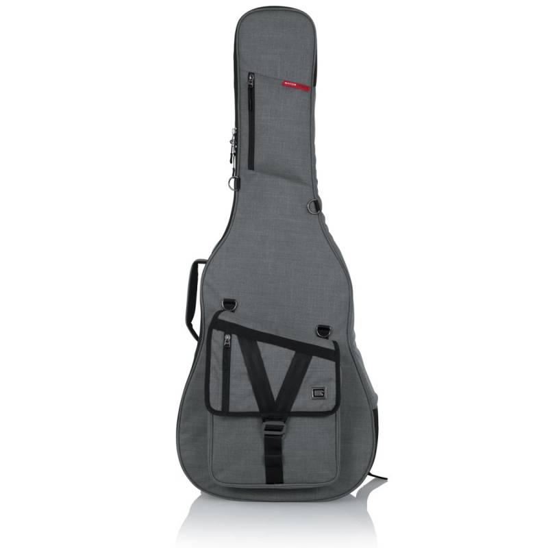 Чехол для акустической гитары GATOR GT-ACOUSTIC-GRY TRANSIT SERIES Acoustic Guitar Bag