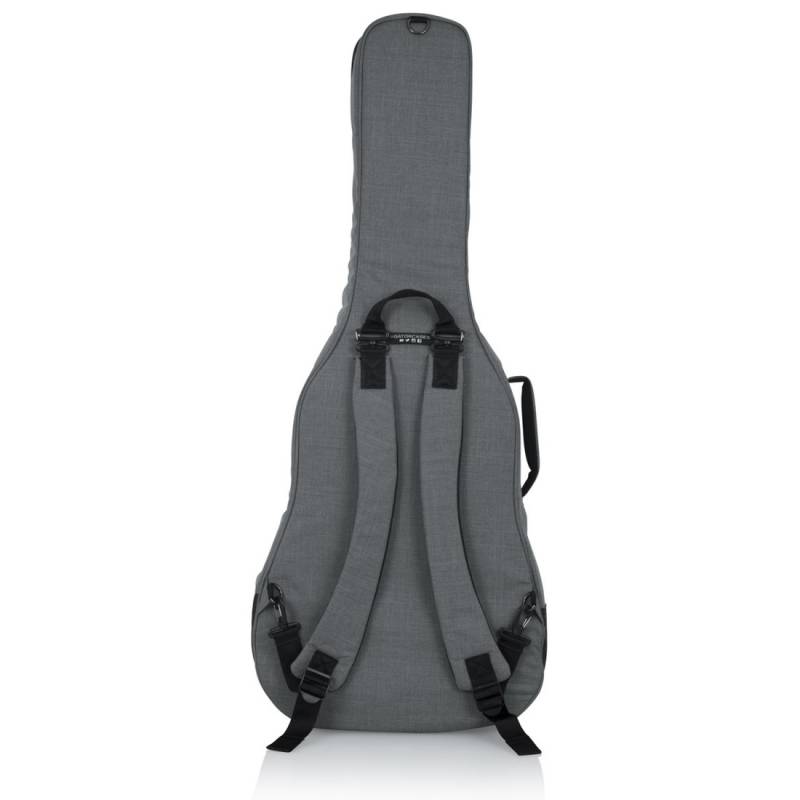 Чехол для акустической гитары GATOR GT-ACOUSTIC-GRY TRANSIT SERIES Acoustic Guitar Bag