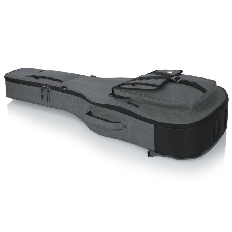Чехол для акустической гитары GATOR GT-ACOUSTIC-GRY TRANSIT SERIES Acoustic Guitar Bag