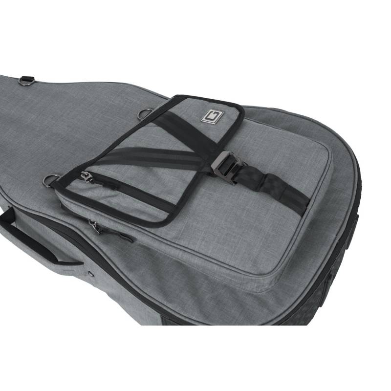 Чехол для акустической гитары GATOR GT-ACOUSTIC-GRY TRANSIT SERIES Acoustic Guitar Bag