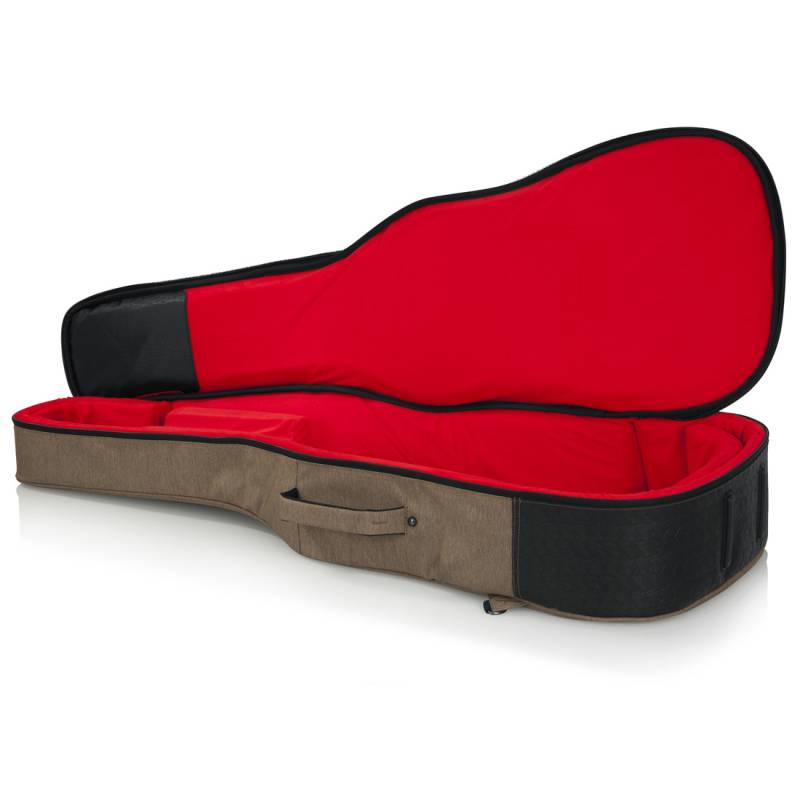 Чохол для акустичної гітари GATOR GT-ACOUSTIC-TAN TRANSIT SERIES Acoustic Guitar Bag
