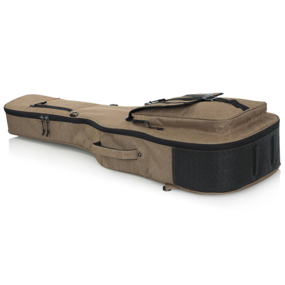 Чехол для акустической гитары GATOR GT-ACOUSTIC-TAN TRANSIT SERIES Acoustic Guitar Bag
