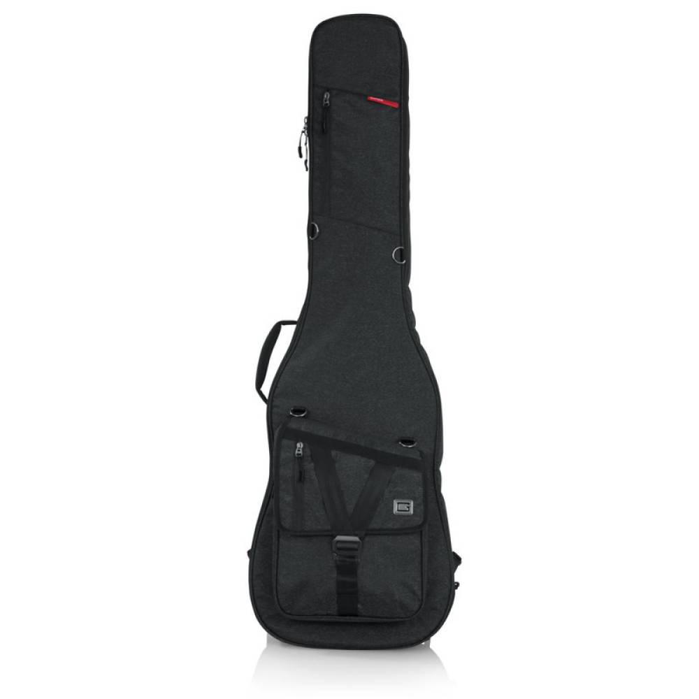 Чехол для бас-гитары GATOR GT-BASS-BLK TRANSIT SERIES Bass Guitar Bag