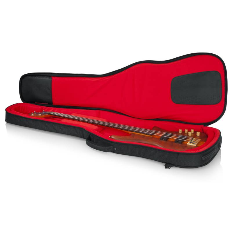 Чохол для бас-гітари GATOR GT-BASS-BLK TRANSIT SERIES Bass Guitar Bag