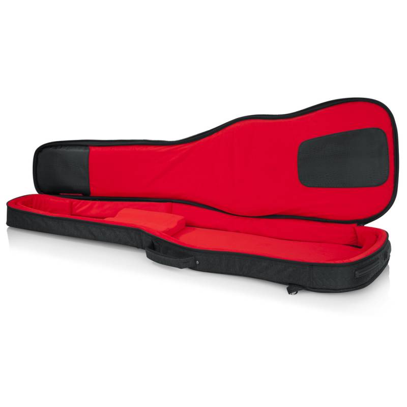 Чохол для бас-гітари GATOR GT-BASS-BLK TRANSIT SERIES Bass Guitar Bag