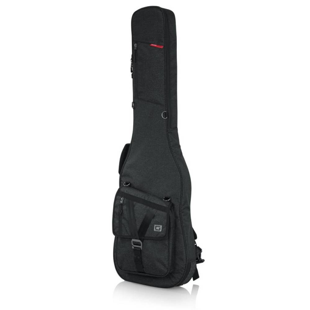 Чехол для бас-гитары GATOR GT-BASS-BLK TRANSIT SERIES Bass Guitar Bag