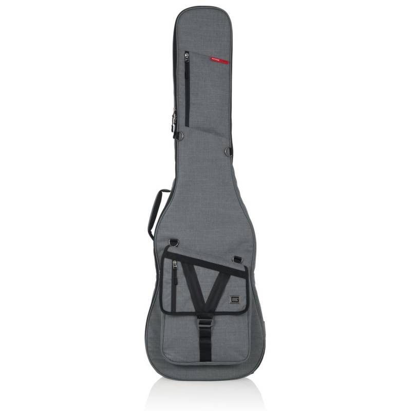 Чехол для бас-гитары GATOR GT-BASS-GRY TRANSIT SERIES Bass Guitar Bag