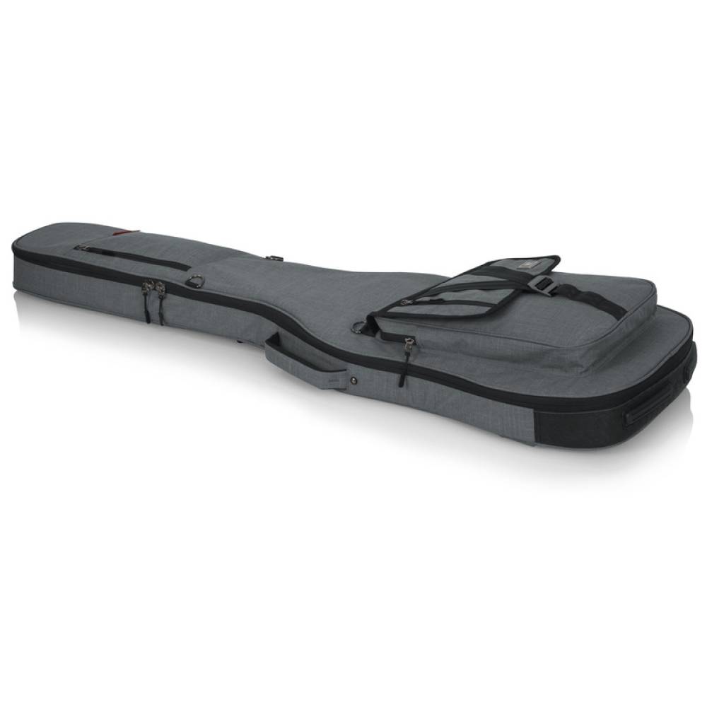 Чехол для бас-гитары GATOR GT-BASS-GRY TRANSIT SERIES Bass Guitar Bag Чехол для бас-гитары GATOR GT-BASS-GRY TRANSIT SERIES Bass Guitar Bag
