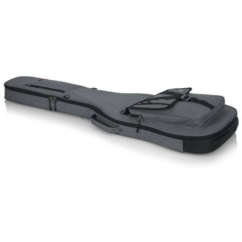Чехол для бас-гитары GATOR GT-BASS-GRY TRANSIT SERIES Bass Guitar Bag