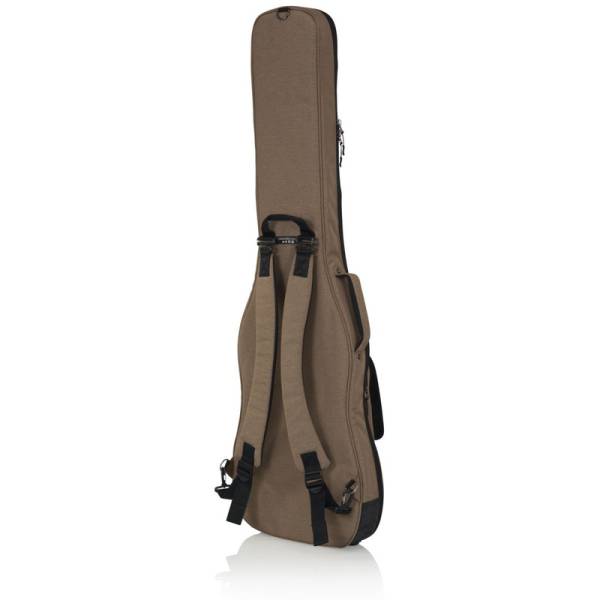 Чохол для бас-гітари GATOR GT-BASS-TAN TRANSIT SERIES Bass Guitar Bag