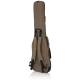 Чехол для бас-гитары GATOR GT-BASS-TAN TRANSIT SERIES Bass Guitar Bag