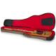 Чехол для бас-гитары GATOR GT-BASS-TAN TRANSIT SERIES Bass Guitar Bag