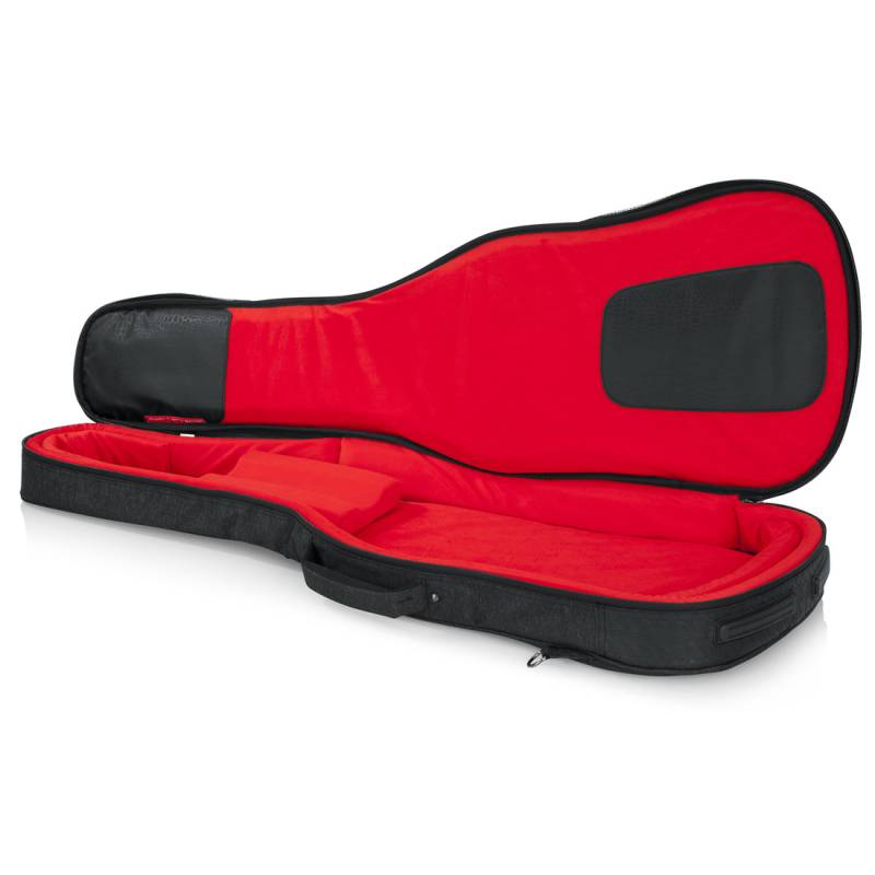 Чехол для электрогитары GATOR GT-ELECTRIC-BLK TRANSIT SERIES Electric Guitar Bag