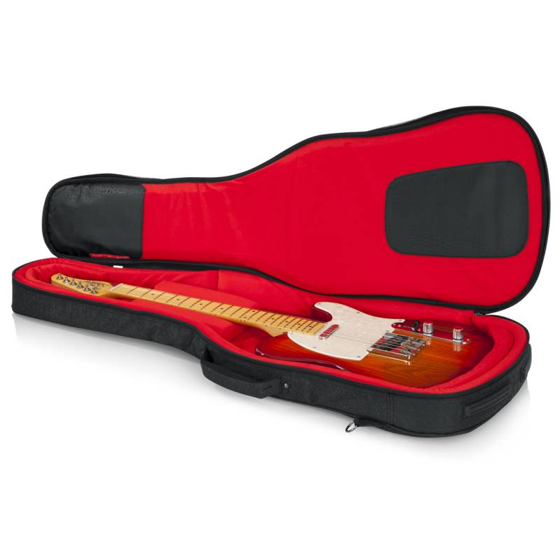 Чехол для электрогитары GATOR GT-ELECTRIC-BLK TRANSIT SERIES Electric Guitar Bag
