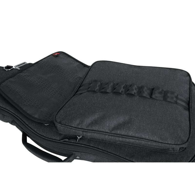 Чехол для электрогитары GATOR GT-ELECTRIC-BLK TRANSIT SERIES Electric Guitar Bag