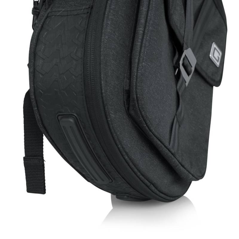 Чехол для электрогитары GATOR GT-ELECTRIC-BLK TRANSIT SERIES Electric Guitar Bag