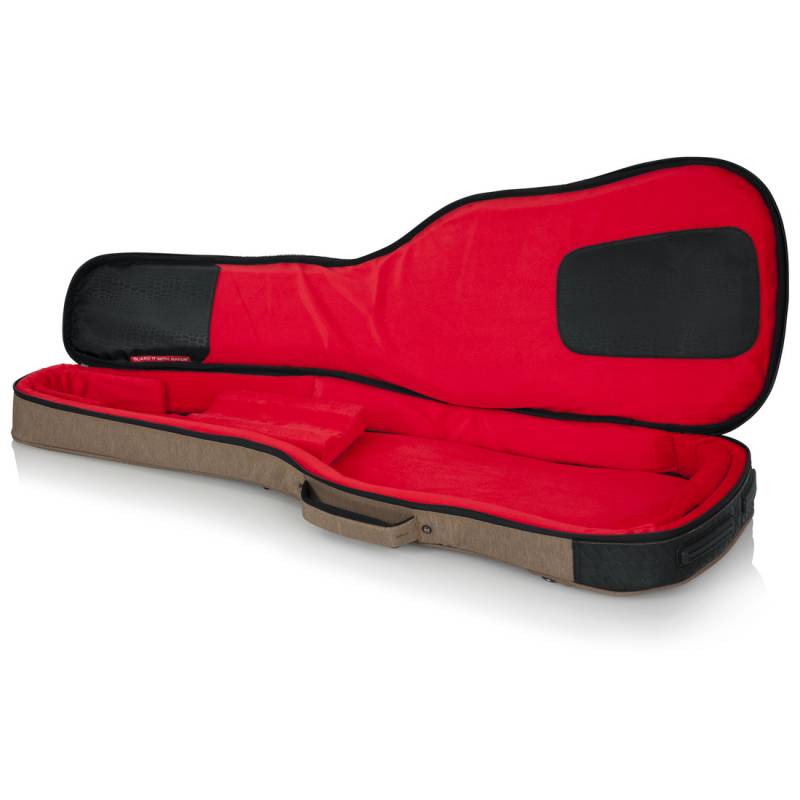 Чехол для электрогитары GATOR GT-ELECTRIC-TAN TRANSIT SERIES Electric Guitar Bag