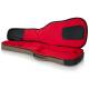 Чехол для электрогитары GATOR GT-ELECTRIC-TAN TRANSIT SERIES Electric Guitar Bag