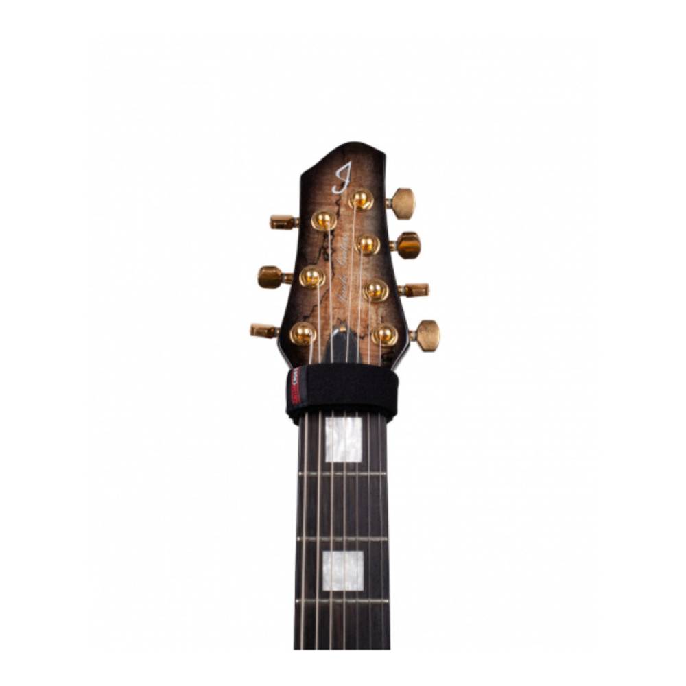 Демпфер GATOR GTR-FRETMUTEMD-1BK - Guitar Fret Mute Black - Size Md