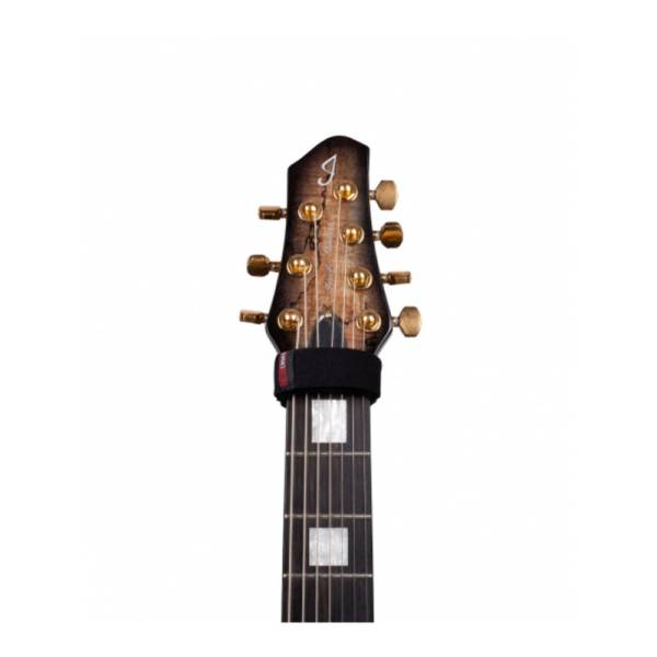 Демпфер GATOR GTR-FRETMUTEMD-1BK - Guitar Fret Mute Black - Size Md