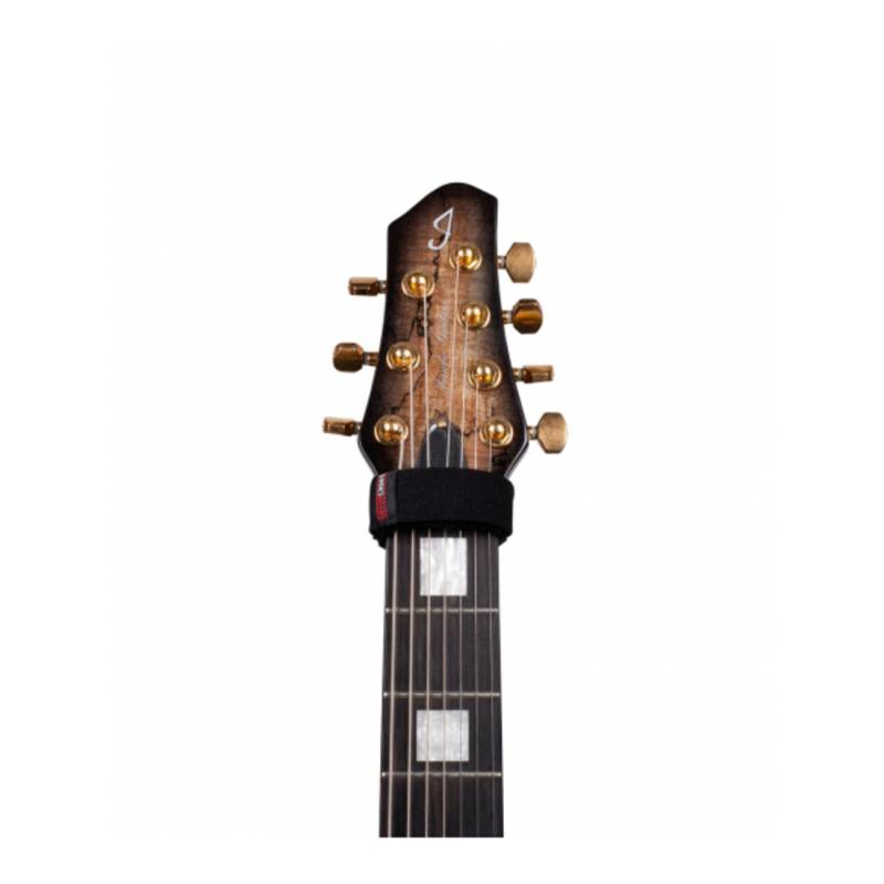 Демпфер GATOR GTR-FRETMUTEMD-1BK - Guitar Fret Mute Black - Size Md
