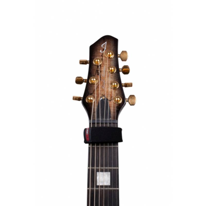 Демпфер GATOR GTR-FRETMUTEMD-1BK - Guitar Fret Mute Black - Size Md
