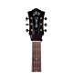 Демпфер GATOR GTR-FRETMUTESM-1BK - Guitar Fret Mute Black - Size Sm