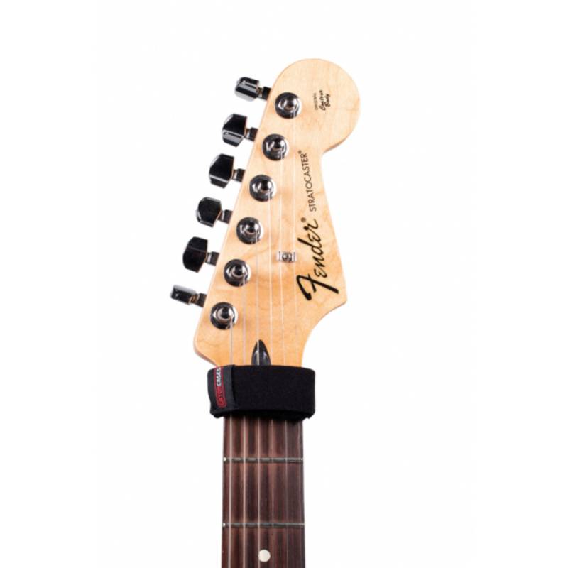Демпфер GATOR GTR-FRETMUTESM-1BK - Guitar Fret Mute Black - Size Sm