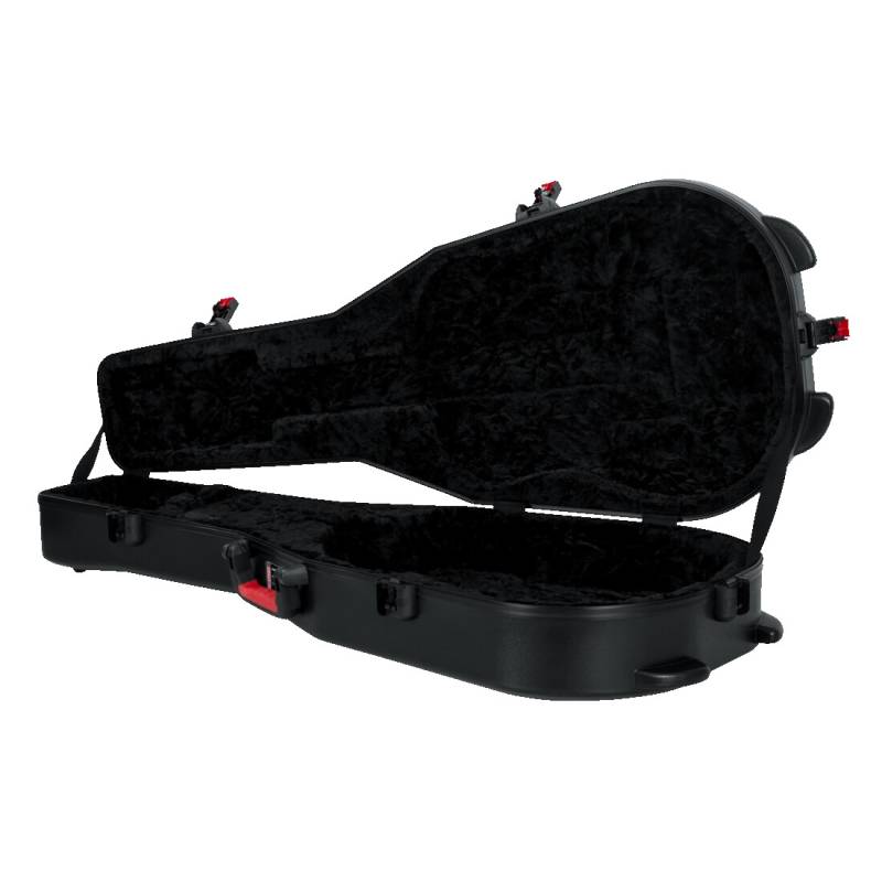Кейс для акустичної гітари GATOR GTSA-GTRDREAD TSA ATA Molded Acoustic Guitar Case