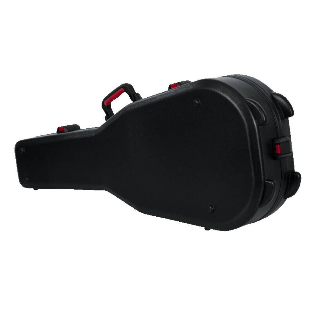 Кейс для акустической гитары GATOR GTSA-GTRDREAD TSA ATA Molded Acoustic Guitar Case Кейс для акустической гитары GATOR GTSA-GTRDREAD TSA ATA Molded Acoustic Guitar Case