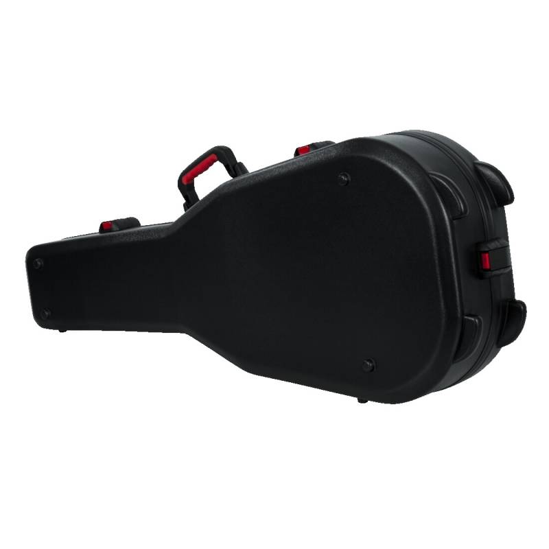 Кейс для акустичної гітари GATOR GTSA-GTRDREAD TSA ATA Molded Acoustic Guitar Case