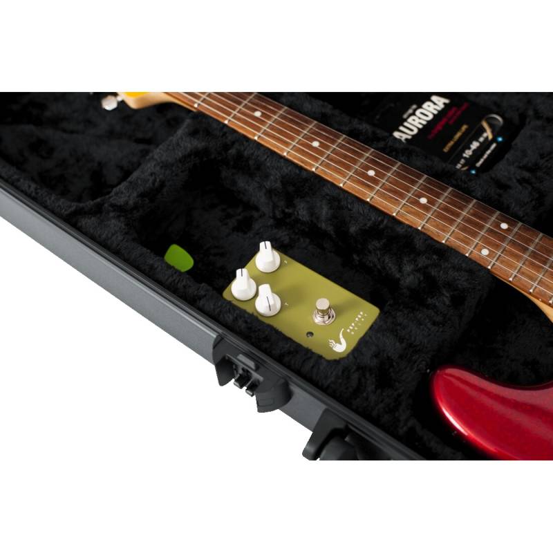 Кейс для електрогітари GATOR GTSA-GTRELEC TSA ATA Molded Electric Guitar Case